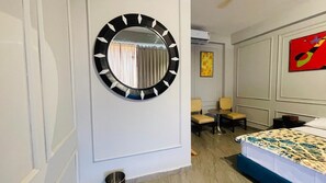 Deluxe Room | Free WiFi - GP Golden Palm Meadows Resorts (Bhatkal)