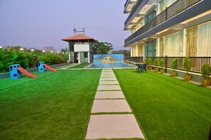 Children's area - GP Golden Palm Meadows Resorts (Bhatkal)