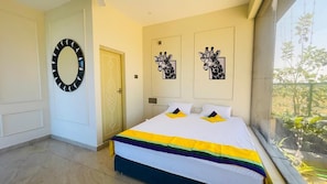 Deluxe Room | Free WiFi - GP Golden Palm Meadows Resorts (Bhatkal)