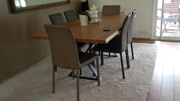 Opções para refeição