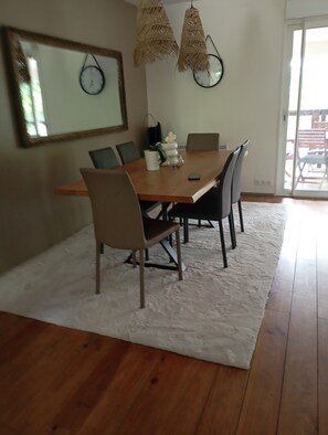 Opções para refeição