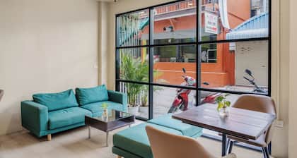 Simply Stay Chaweng-Doppelzimmer