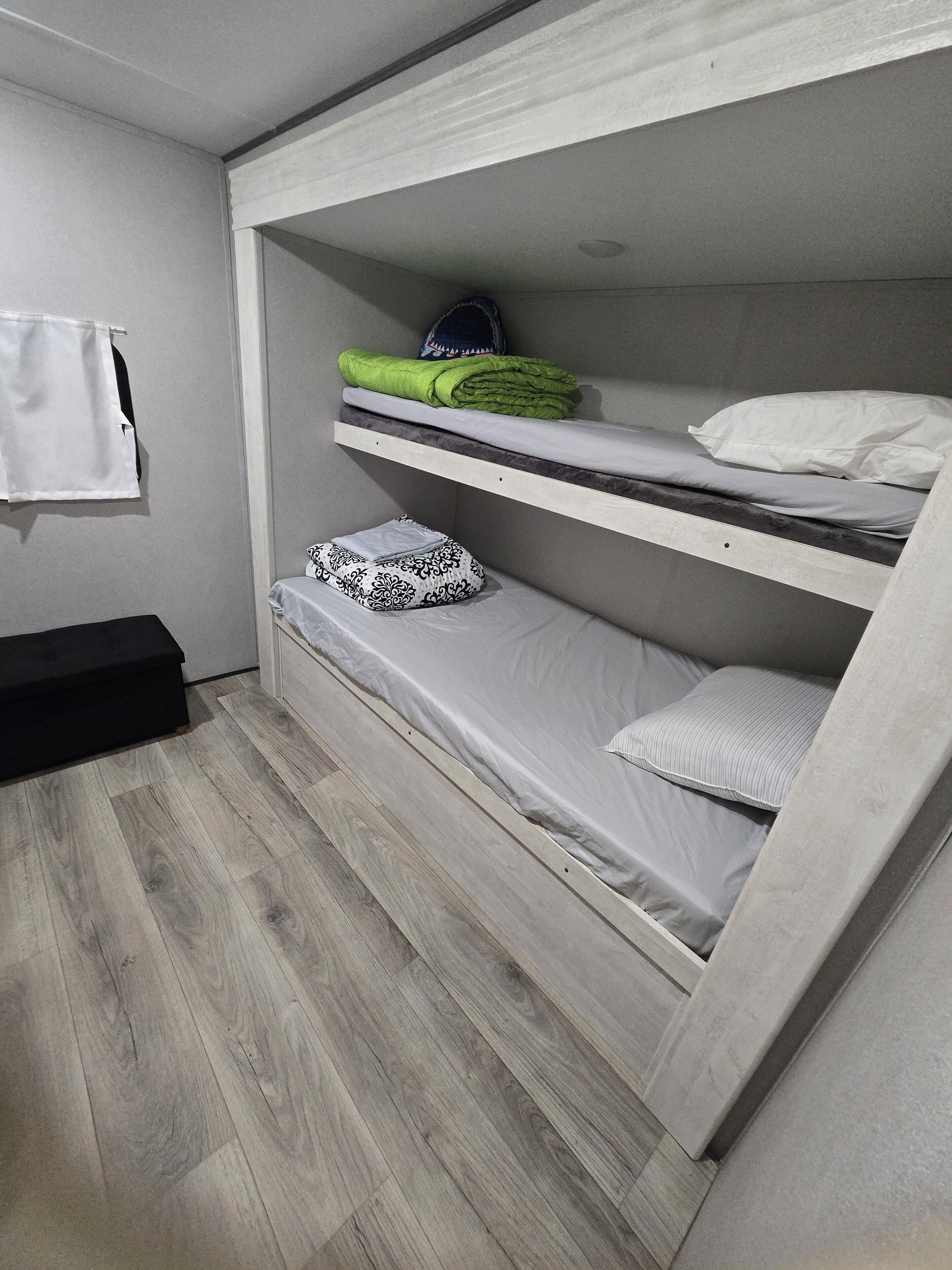 Wi-Fi, vuodevaatteet