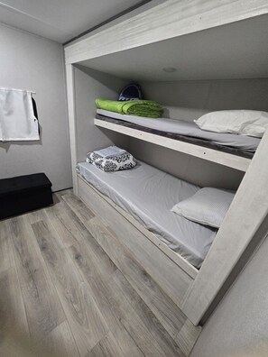 Wi-Fi, vuodevaatteet