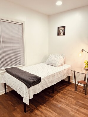 1 Schlafzimmer, WLAN, Bettwäsche