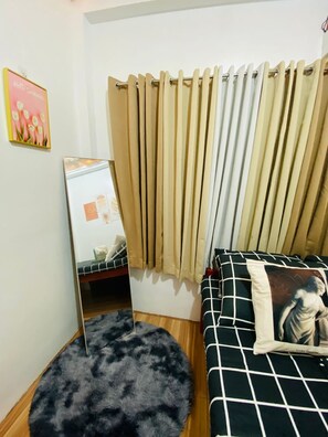 2 bedrooms, Internet, bed sheets, wheelchair access - Cozy Pagadian City Apartment for Rent - Perfect for Families (Pagadian City)