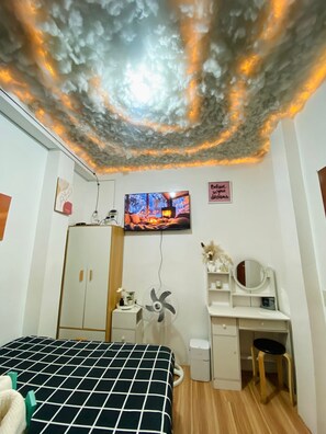 2 Schlafzimmer, Internetzugang, Bettwäsche, Rollstuhlgeeignet