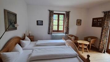 1 soveværelse, Wi-Fi, sengetøj