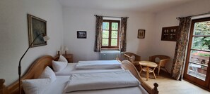 1 habitación, wifi y ropa de cama 