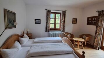 Wi-Fi, vuodevaatteet