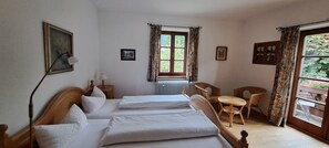 Wi-Fi, vuodevaatteet