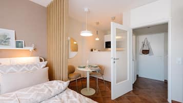 2 Schlafzimmer, WLAN, Bettwäsche