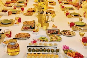 Dining - Forest Inn (Hainan University, Zhangzhou Botanical Garden Thermoscience Academy) (Danzhou)