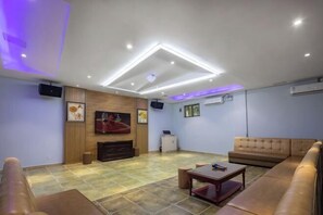 숙박 시설 내 편의 시설/서비스