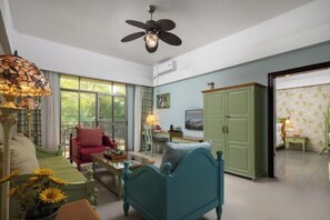 Room - Forest Inn (Hainan University, Zhangzhou Botanical Garden Thermoscience Academy) (Danzhou)