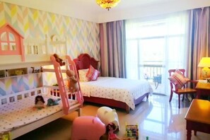 Room - Forest Inn (Hainan University, Zhangzhou Botanical Garden Thermoscience Academy) (Danzhou)