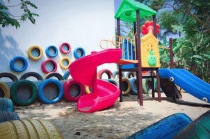 Área infantil