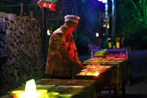 Restaurant - Forest Inn (Hainan University, Zhangzhou Botanical Garden Thermoscience Academy) (Danzhou)