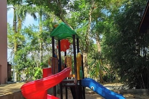 Children’s area
