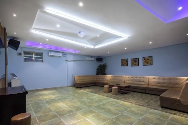 Comodidades da propriedade