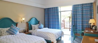 Forest Inn (Hainan University, Zhangzhou Botanical Garden Thermoscience Academy)