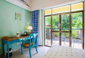 Room - Forest Inn (Hainan University, Zhangzhou Botanical Garden Thermoscience Academy) (Danzhou)