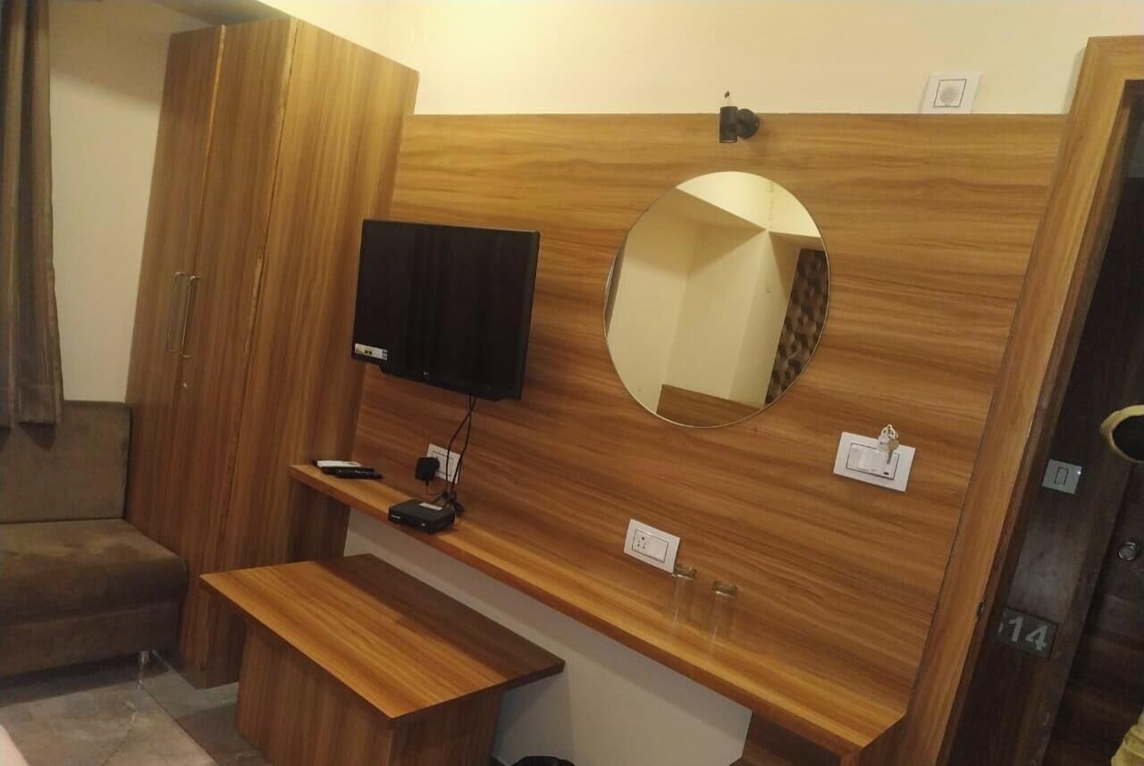 Dobbeltrom – deluxe | Innvendig