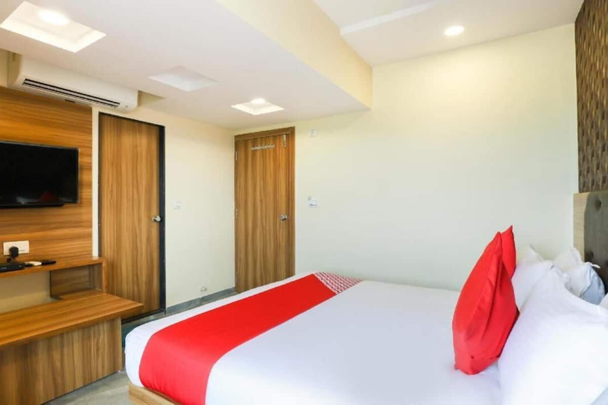 Deluxe Double Room | Free WiFi