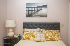 2 bedrooms, iron/ironing board, Internet, bed sheets - Paradis des Palmiers 3 Gorgeous 2-bedroom flat (Saint John's)