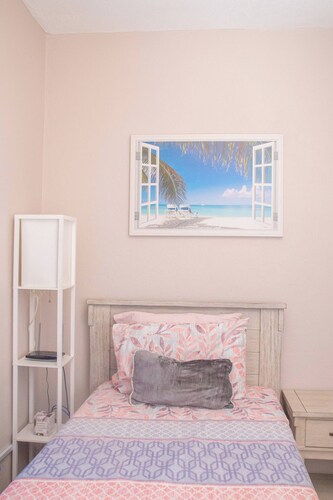 Paradis des Palmiers 3 Gorgeous 2-bedroom flat