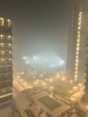 Exterior - Separate Bedroom, Living Hall & Balcony studio apartment in Greater Noida (Greater Noida)