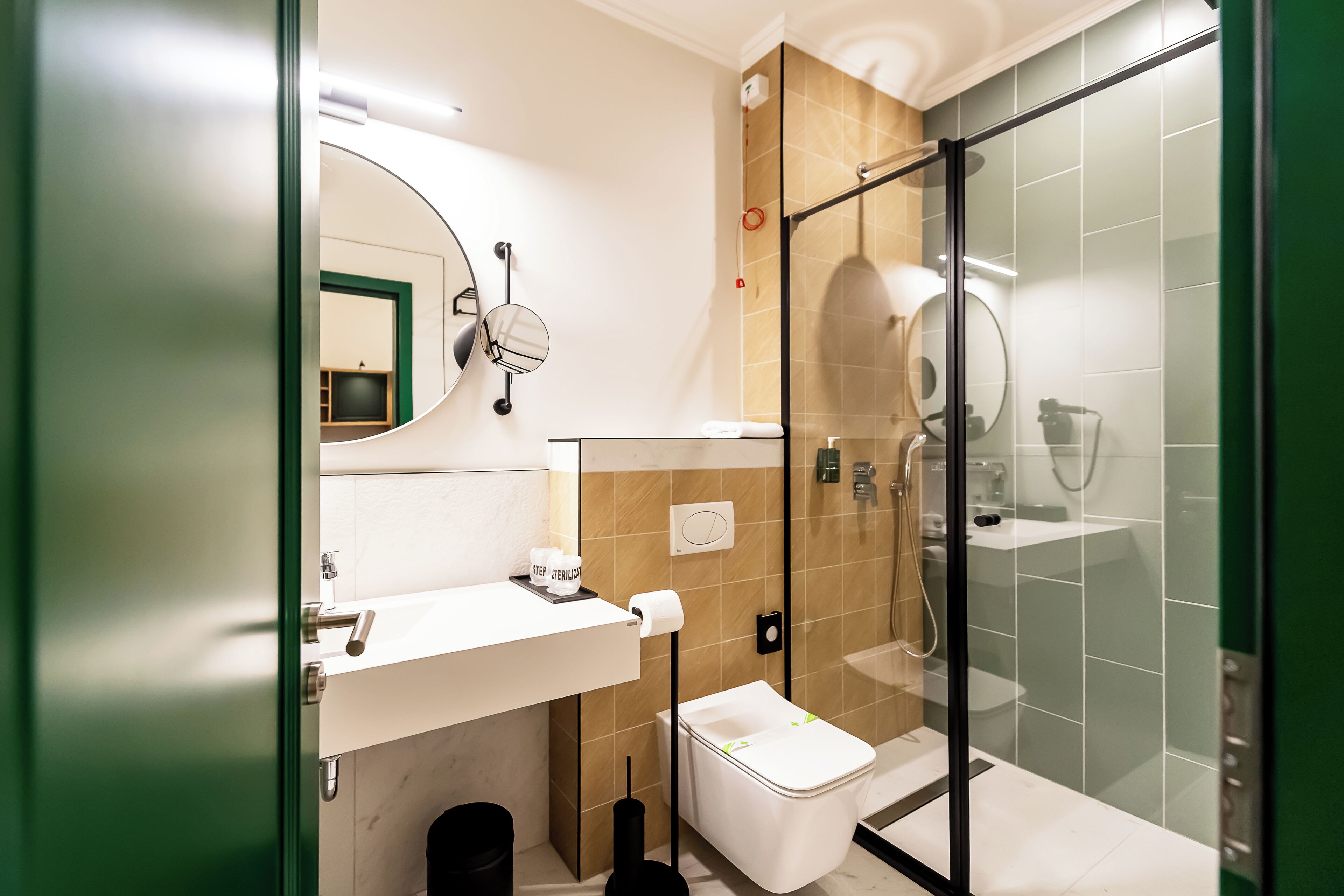 Badkamer