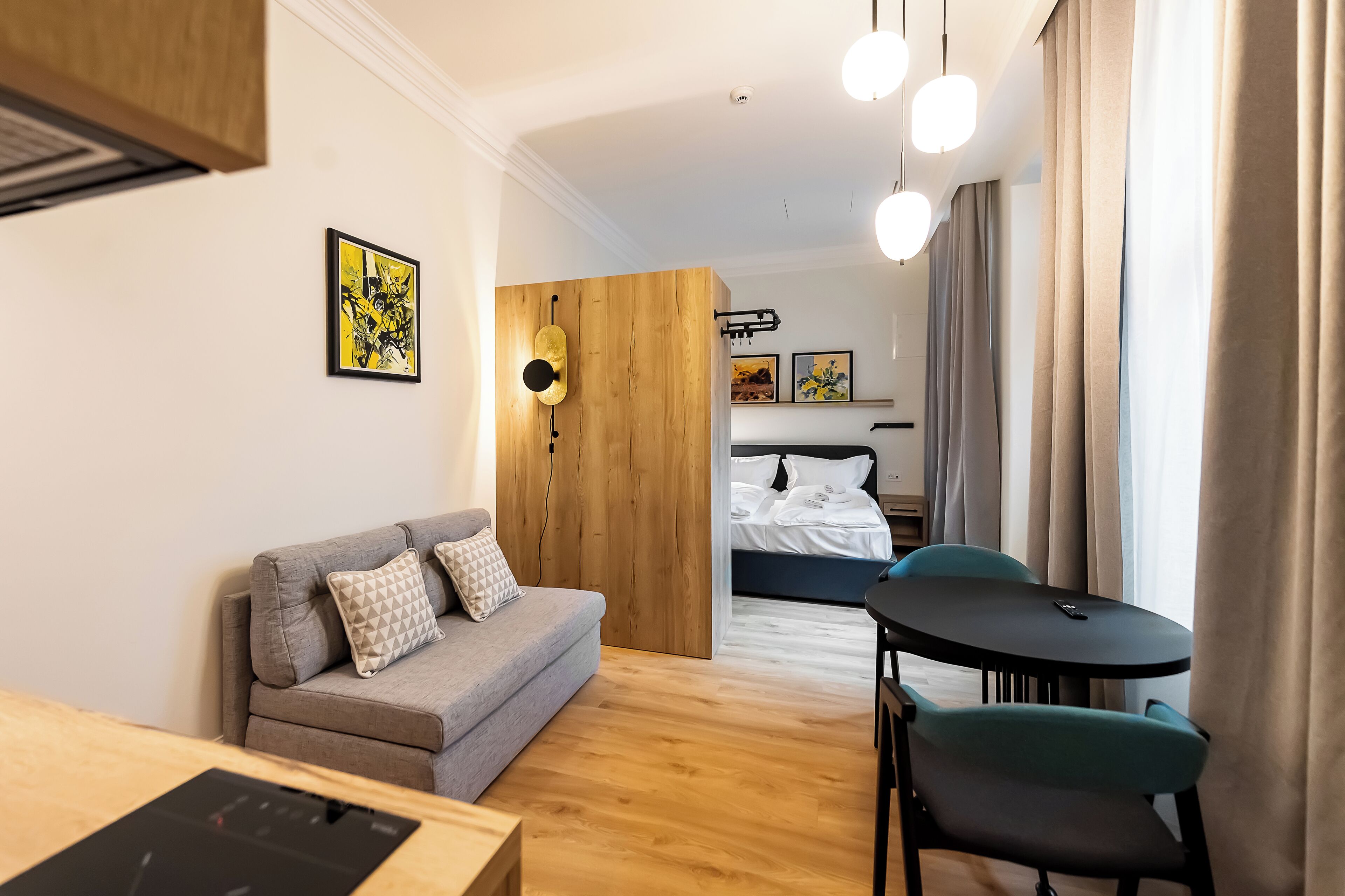 Chambre Double Supérieure | Intérieur
