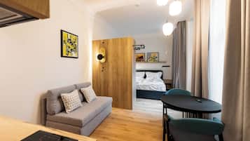 Chambre Double Supérieure | Intérieur