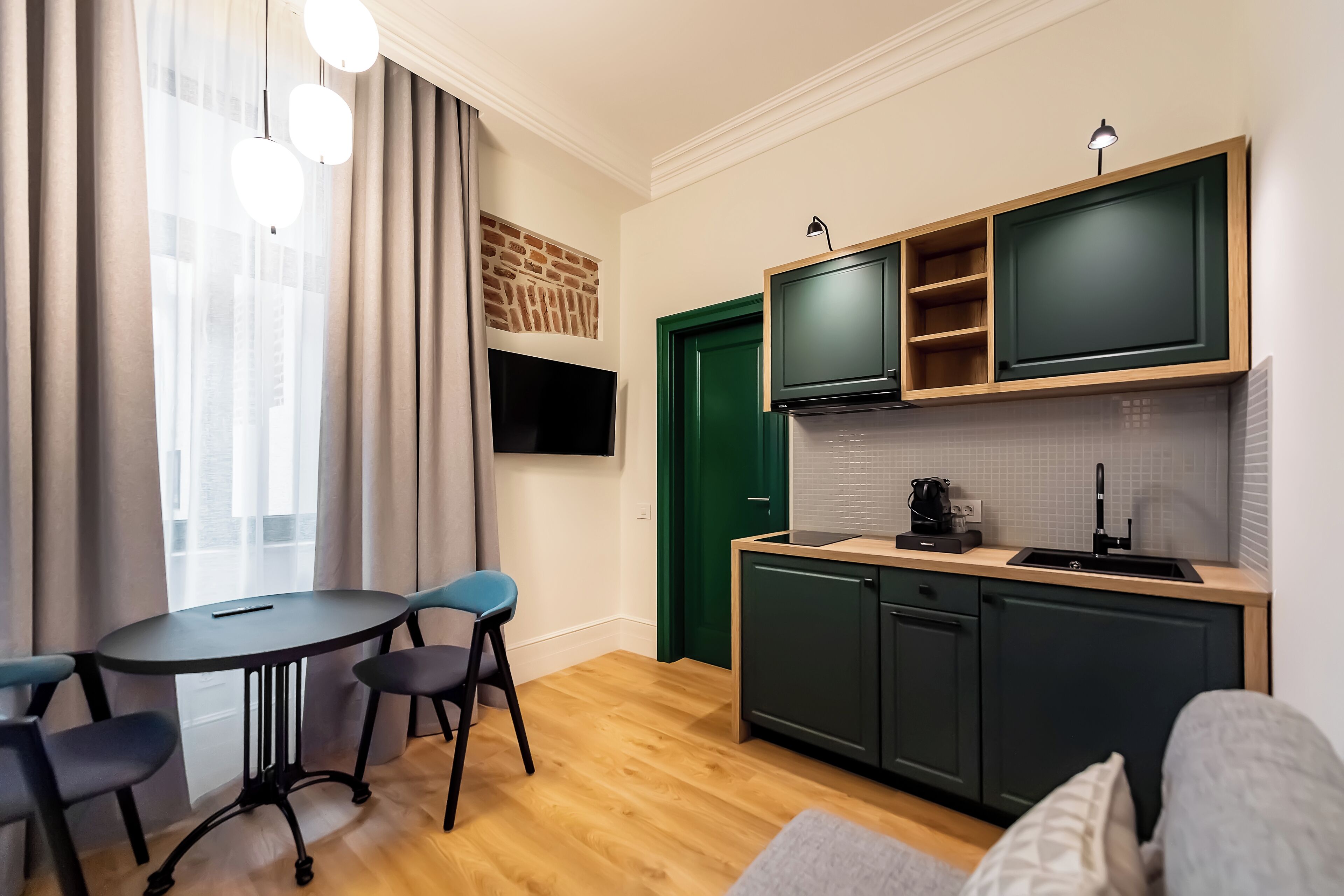 Superior Double Room | Interior