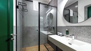Zweibettzimmer | Badezimmer