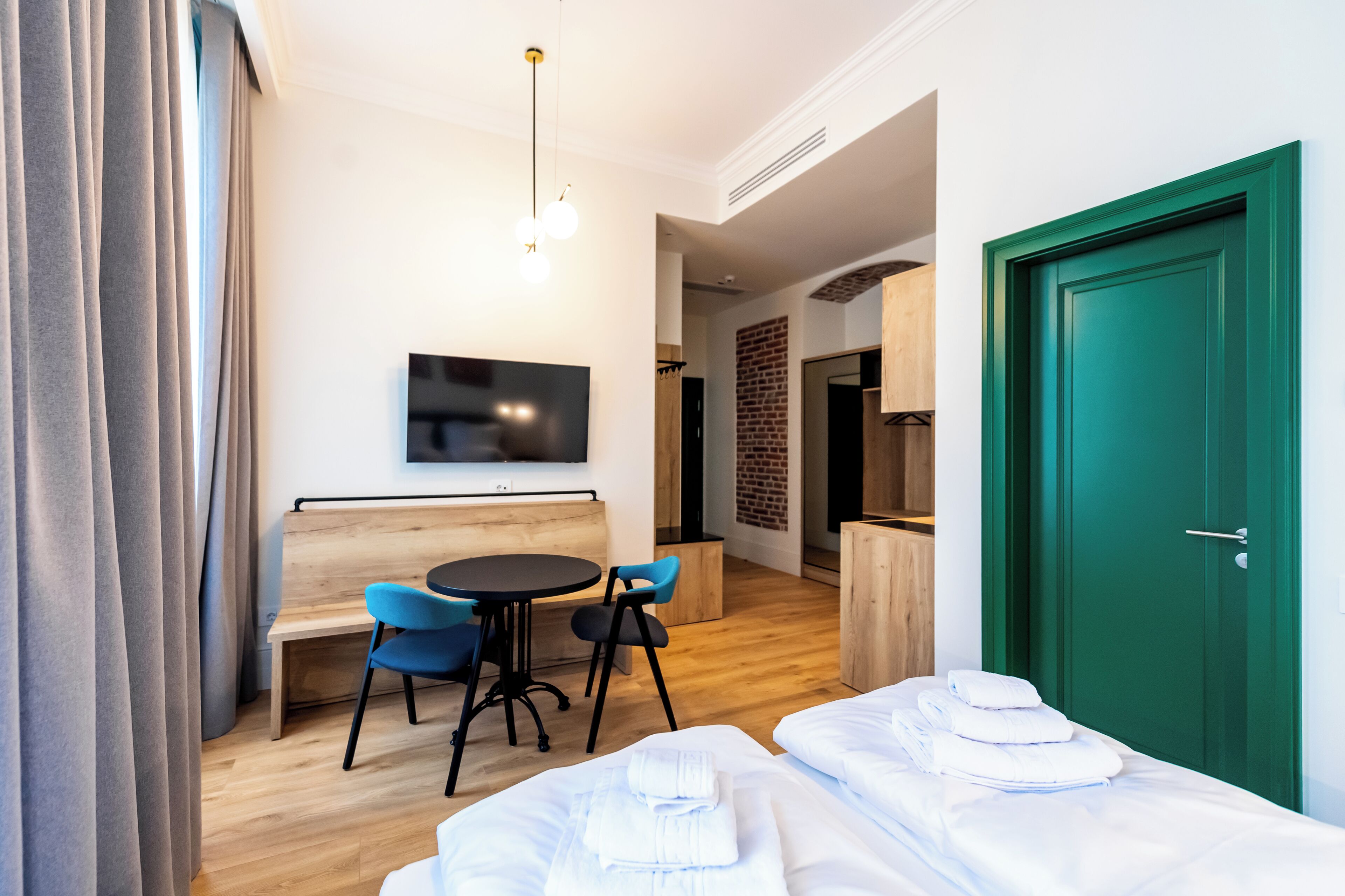 Chambre Double