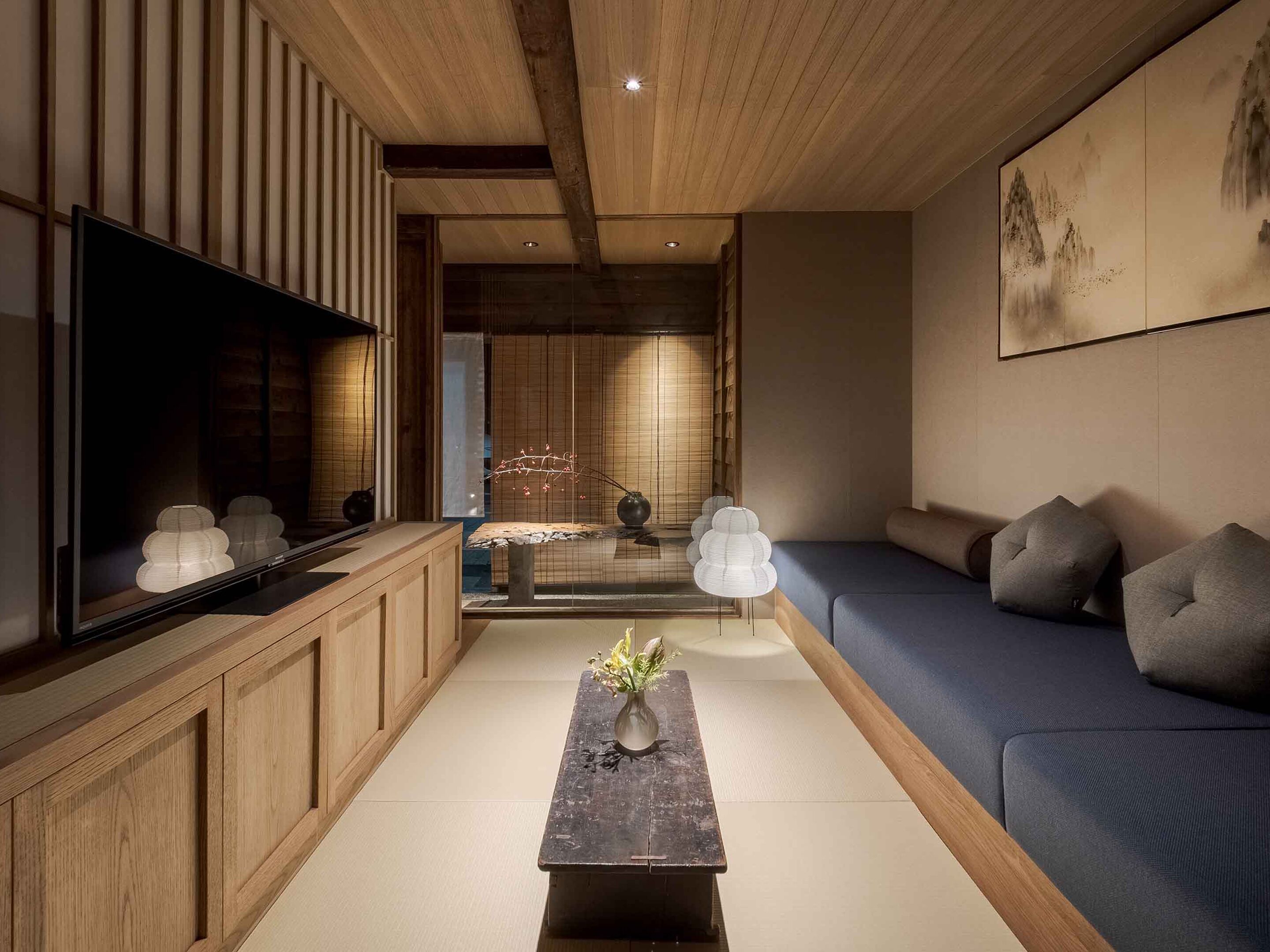 Traditional House, 4 Bedrooms, Kitchen, Garden View | Interior