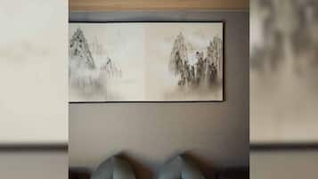 Traditional-Haus, 4 Schlafzimmer, Küche, Gartenblick | Innenbereich