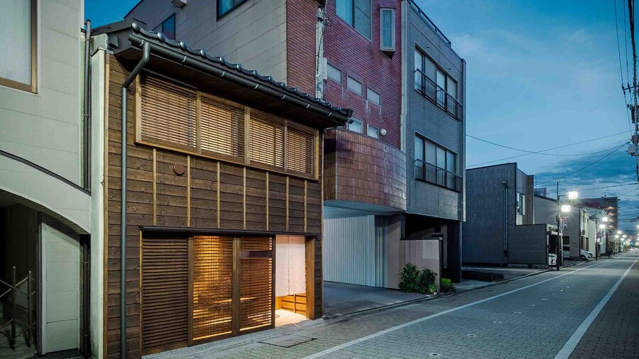 いとせ〈整栋出租町家〉
