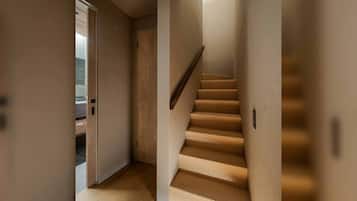 Traditional-Haus, 4 Schlafzimmer, Küche, Gartenblick | Innenbereich