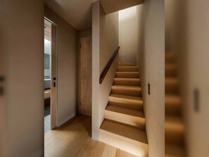 Interior - Itose Machiya House (Kanazawa)