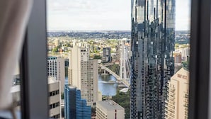 Interior - Queen's Wharf 1B+Study · City Breeze & Views (Brisbane City)