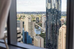 Interior - Queen's Wharf 1B+Study · City Breeze & Views (Brisbane City)