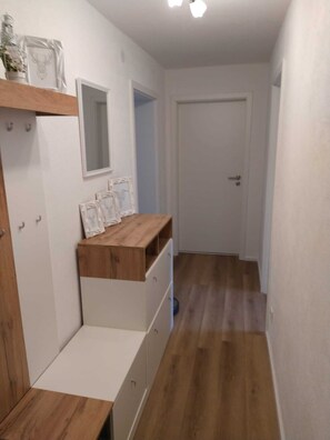 Interior - Vacation apartment Maustadt 1 (Memmingen)