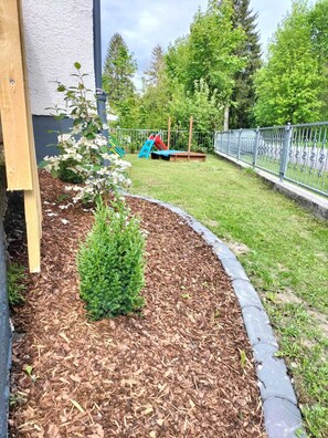 Property grounds - Vacation apartment Maustadt 1 (Memmingen)