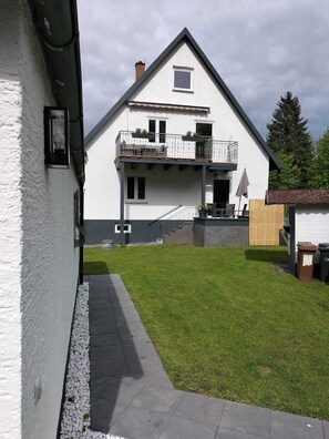 Exterior - Vacation apartment Maustadt 1 (Memmingen)