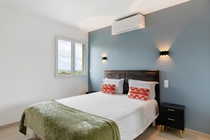 2 bedrooms, WiFi, bed sheets - Apartment 'Superbe T3 Brive' with Balcony, Wi-Fi and Air Conditioning (Brive-la-Gaillarde)