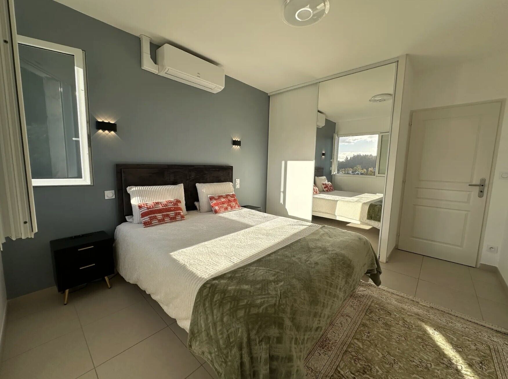 2 sovrum, wi-fi och sängkläder