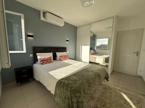 2 Schlafzimmer, WLAN, Bettwäsche